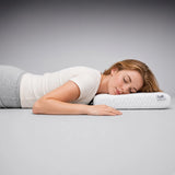 The Bamboo Skinny Pillow