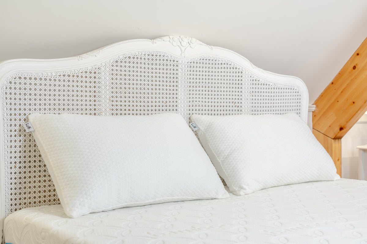 The Luxury Bamboo Pillow - Luff Sleep