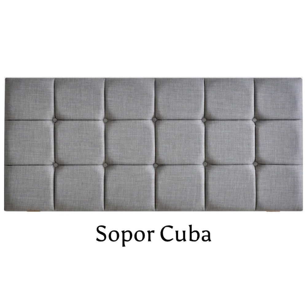 Prestige Headboard Selection - Luff Sleep