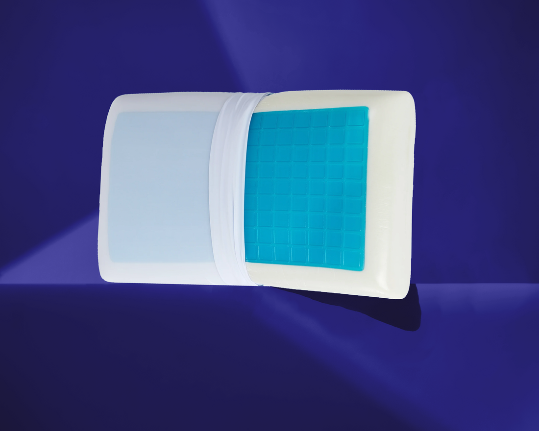 The Mayfair Cooling Gel Pillow