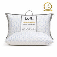 The Prestige Adjustable Height Pillow