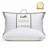 The Prestige Adjustable Height Pillow