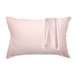 SilverLining® Organic Bamboo Silk Pillowcases (2 Pack) - Luff Sleep