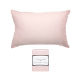 SilverLining® Organic Bamboo Silk Pillowcases (2 Pack) - Luff Sleep
#custom_color_pink