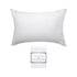 SilverLining® Organic Bamboo Silk Pillowcases (2 Pack) - Luff Sleep