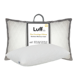 The Prestige Adjustable Bamboo Pillow - Luff Sleep