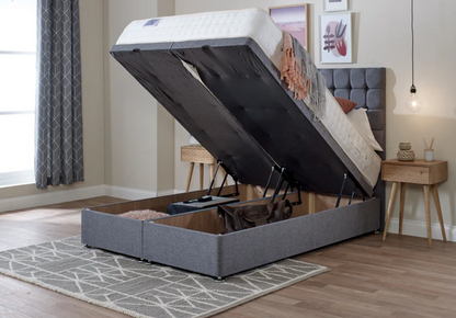 The Legacy Ottoman Bed Base