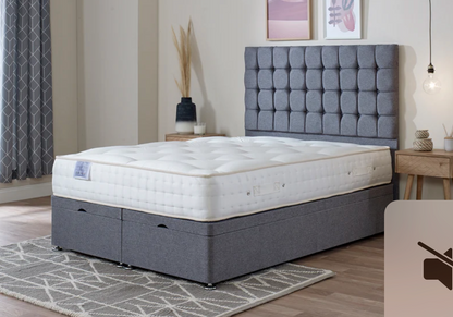The Legacy Ottoman Bed Base