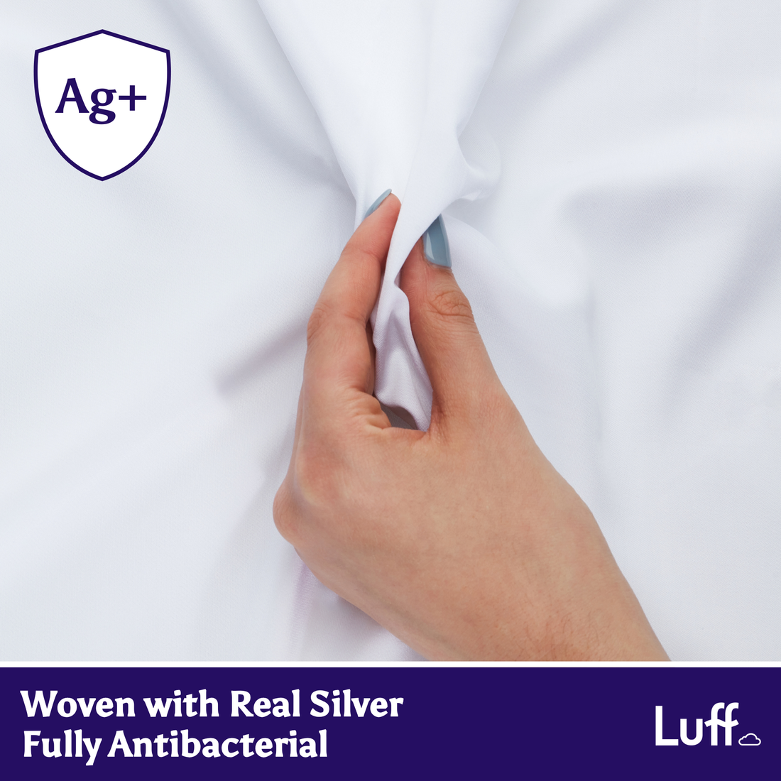 Silver Lining Pillowcases (2 Pack)