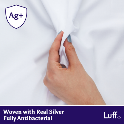 Silver Lining Pillowcases (2 Pack)