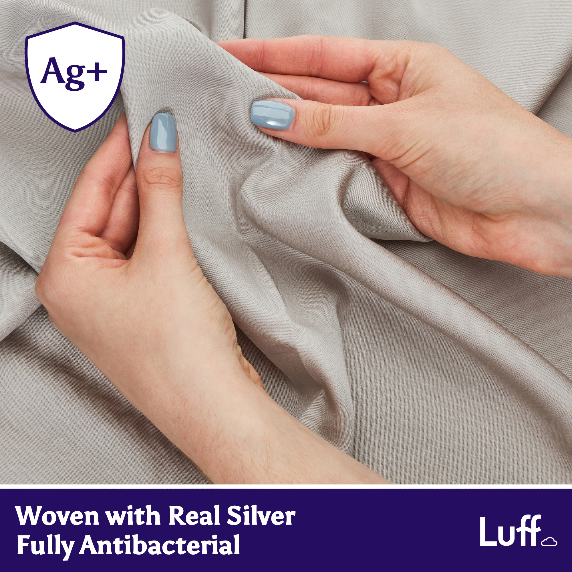 Silver Lining Duvet Set