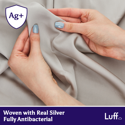 Silver Lining Duvet Set