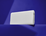 The Bamboo Skinny Pillow - Luff Sleep