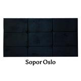 Prestige Headboard Selection - Luff Sleep