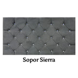 Prestige Headboard Selection - Luff Sleep