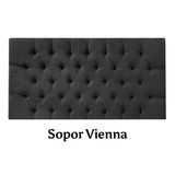 Prestige Headboard Selection - Luff Sleep