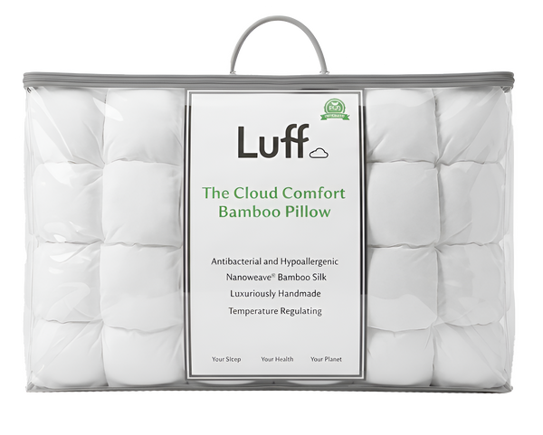 Luff Cloud Comfort Pillow