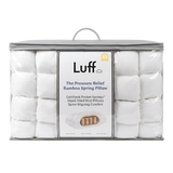 The Pressure Relief Bamboo Spring Pillow