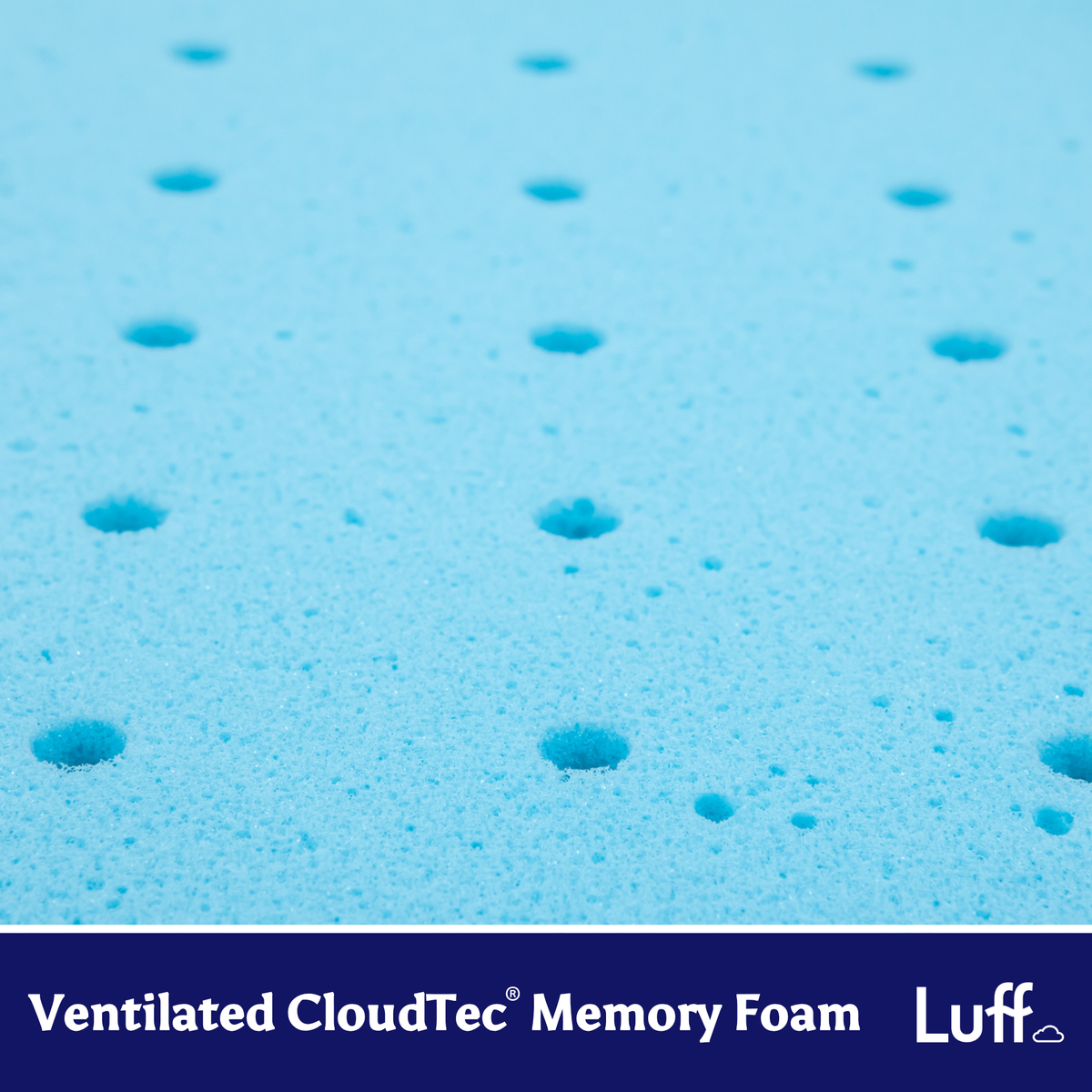 The Prestige Bamboo Mattress Topper - Luff Sleep
