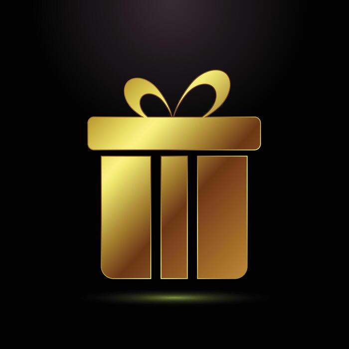 Mystery Gift 1