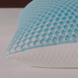 The Bamboo Honeycomb Pillow