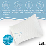 The Prestige Adjustable Height Pillow