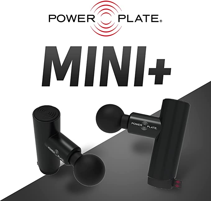 Power Plate® Mini+™ Handheld Massager - Luff Sleep