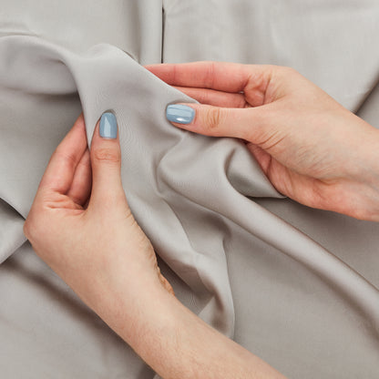 100% Organic Bamboo Silk Pillowcases - Luff Sleep