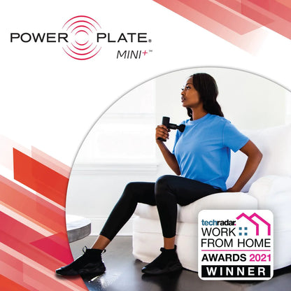 Power Plate® Mini+™ Handheld Massager - Luff Sleep